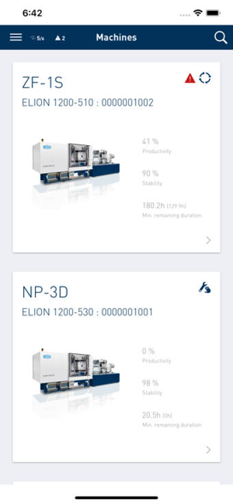 Image 1 for Netstal AnalytiX