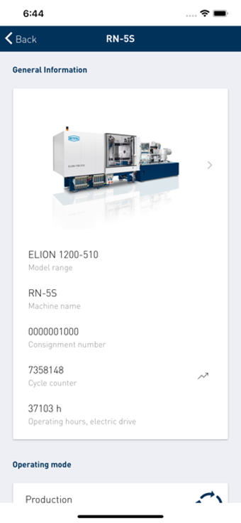 Image 2 for Netstal AnalytiX