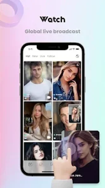 Image 0 for Ti.Live-Live stream app