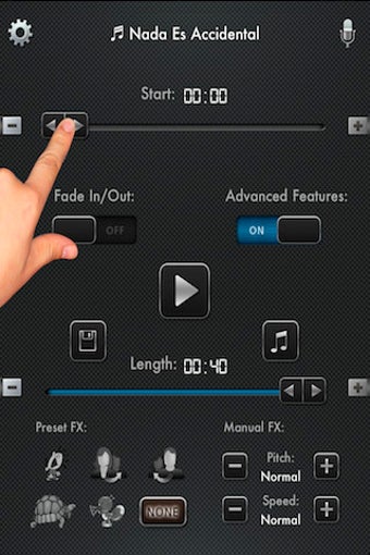 Image 0 for Cool Ringtone Maker Lite