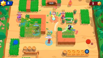 Image 0 for 荒野乱斗 Brawl Stars