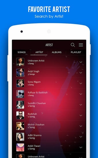Imagen 4 para MX Audio Player- Music Pl…