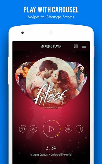 Imagen 5 para MX Audio Player- Music Pl…