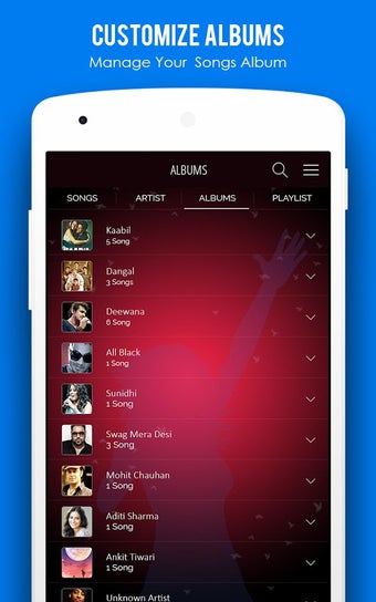 Imagen 3 para MX Audio Player- Music Pl…