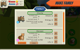 Imagen 2 para Cougar Simulator: Big Cat…