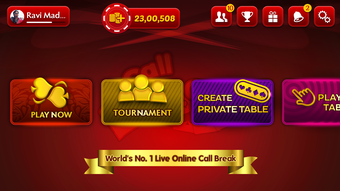 Image 1 for Call Break Multiplayer