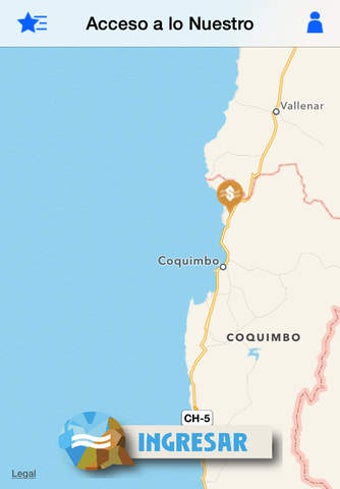 Image 0 for Acceso a lo Nuestro