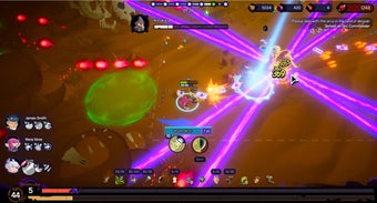 Imagen 0 para Trinity Survivors