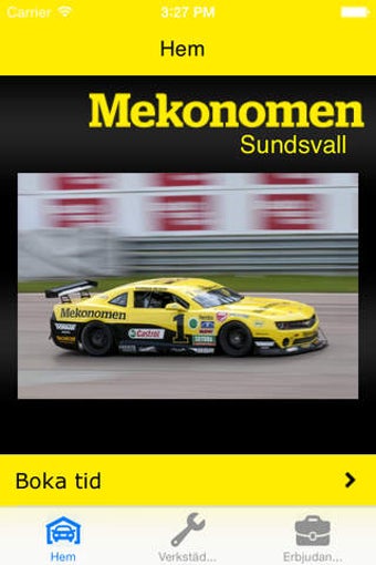Image 0 for Mekonomen Sundsvall