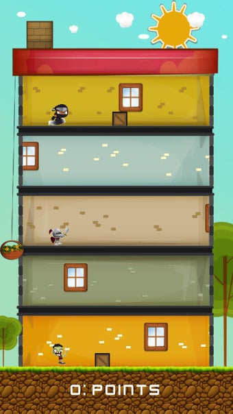 Image 1 for House Jump HD Jumping Gam…