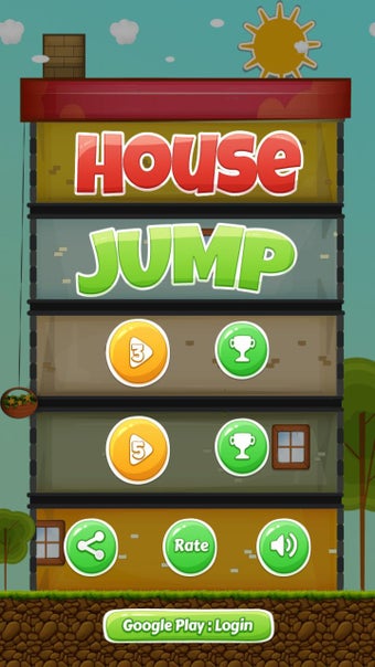 Image 0 for House Jump HD Jumping Gam…
