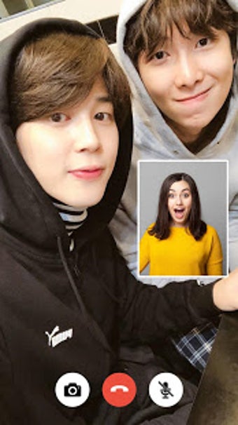 Imagen 1 para Bts Fake Call