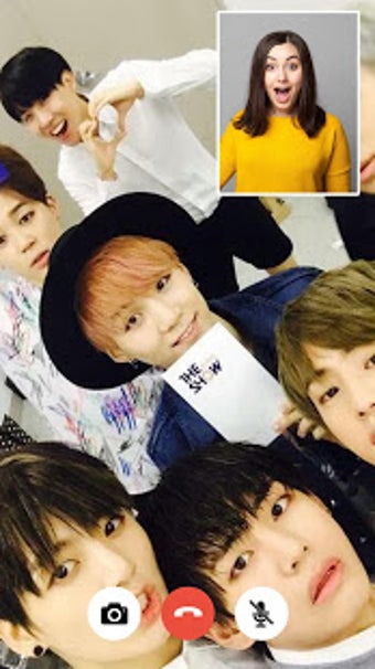 Imagen 3 para Bts Fake Call