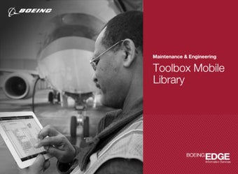 Image 0 for Boeing Toolbox Mobile Lib…