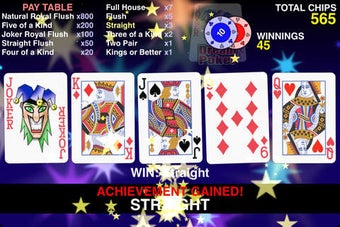 Imagen 0 para Dream Poker - Bonus Video…
