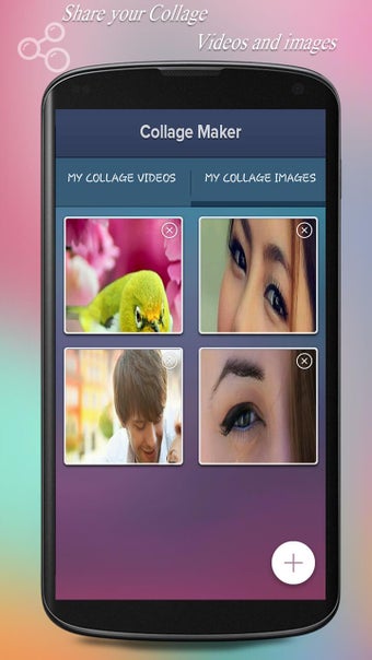 Image 1 for Video Collage Maker