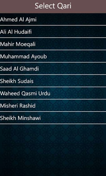 Imagen 0 para Surah Rehman for Windows …