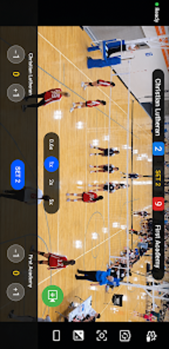 Image 0 for VolleyballStream for YouT…