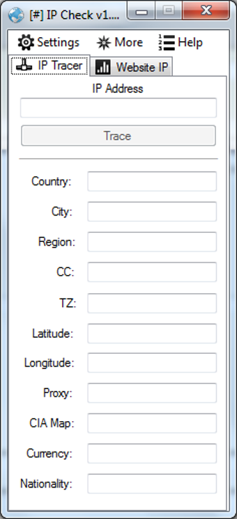 Image 0 for IP Check