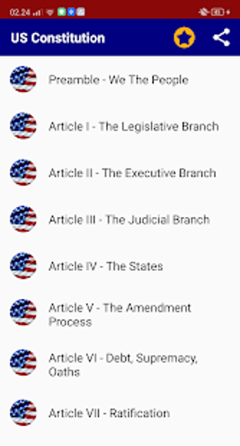 Image 1 for United States Constitutio…