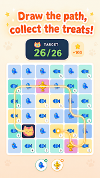 Imagen 0 para Nom Trail: Puzzle  Treats