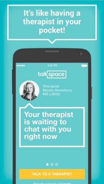 Image 3 for Talkspace Counseling & Th…