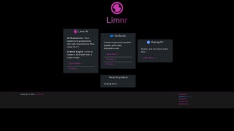 Imagen 0 para Limnr