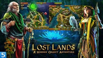 Imagen 3 para Lost Lands: A Hidden Obje…