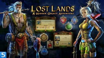 Imagen 1 para Lost Lands: A Hidden Obje…