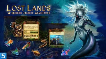 Imagen 0 para Lost Lands: A Hidden Obje…