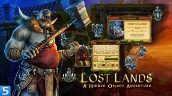 Imagen 2 para Lost Lands: A Hidden Obje…