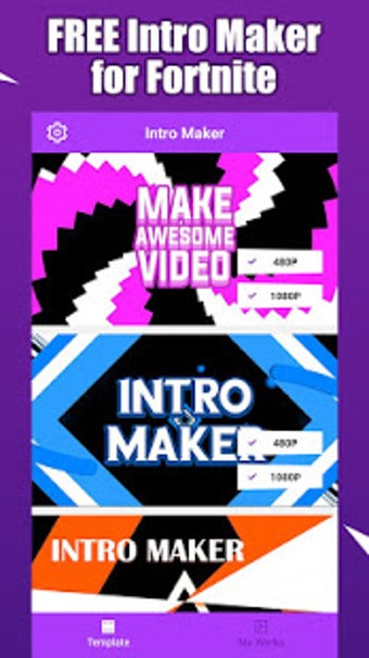 Image 3 for Fort Intro Maker for YouT…