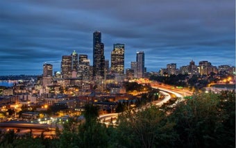 Image 2 for City Night Live Wallpaper