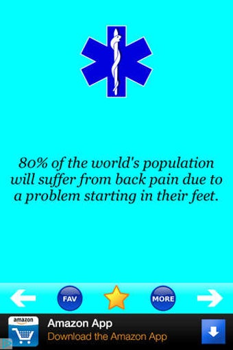Image 0 for Med Facts A-Z: Fun Daily …
