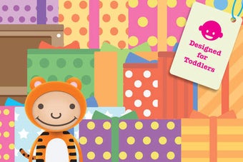 Imagen 0 para Peekaboo Toy Box