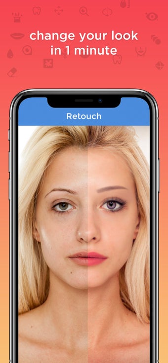 Imagen 1 para fixtouch - retouch & make…