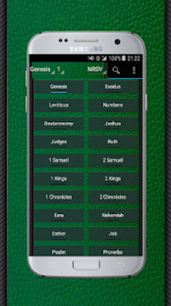 Imagen 3 para Bible NRSV, New Revised S…