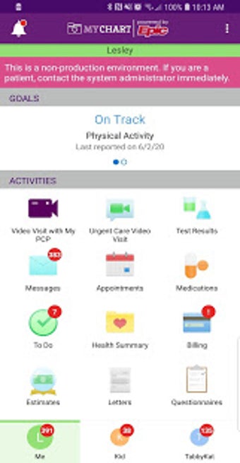 Imagen 0 para CHRISTUS MyChart (Early A…