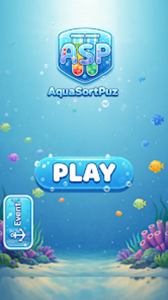 Image 0 for Aqua SortPuz:Color Sort