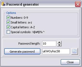 Image 0 for Password Saver
