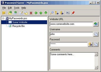Image 1 for Password Saver