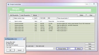 Imagen 2 para Simple Autoclicker