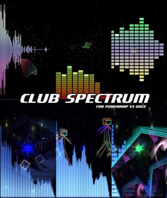 Image 3 for CLUB POWERAMP VISUALIZATI…