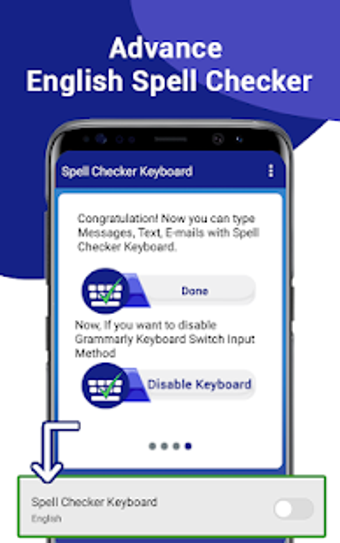 Imagen 2 para English Spell Checker Key…
