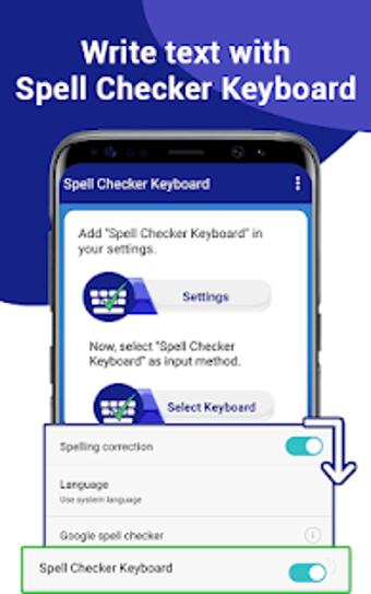 Imagen 1 para English Spell Checker Key…