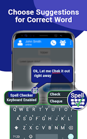Imagen 0 para English Spell Checker Key…