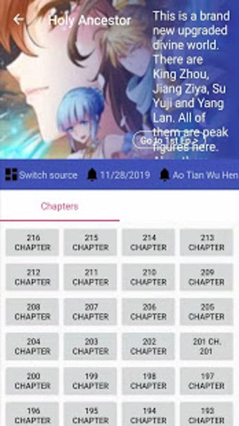 Image 2 for Manga Kingdom - Manga Com…