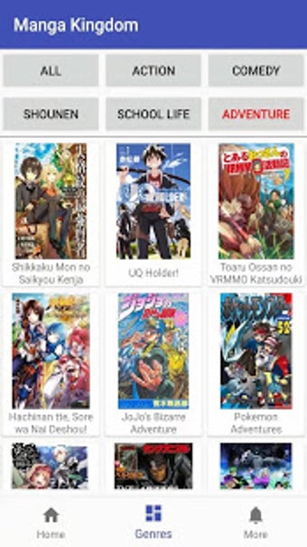 Image 1 for Manga Kingdom - Manga Com…