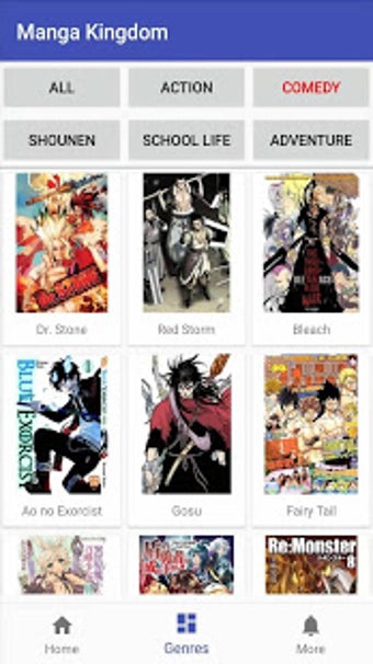 Image 3 for Manga Kingdom - Manga Com…