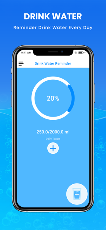Image 0 for Drink Water Reminder!